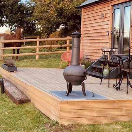 Wyncliffe Hideaway Villa St. Davids  Kültér fotó