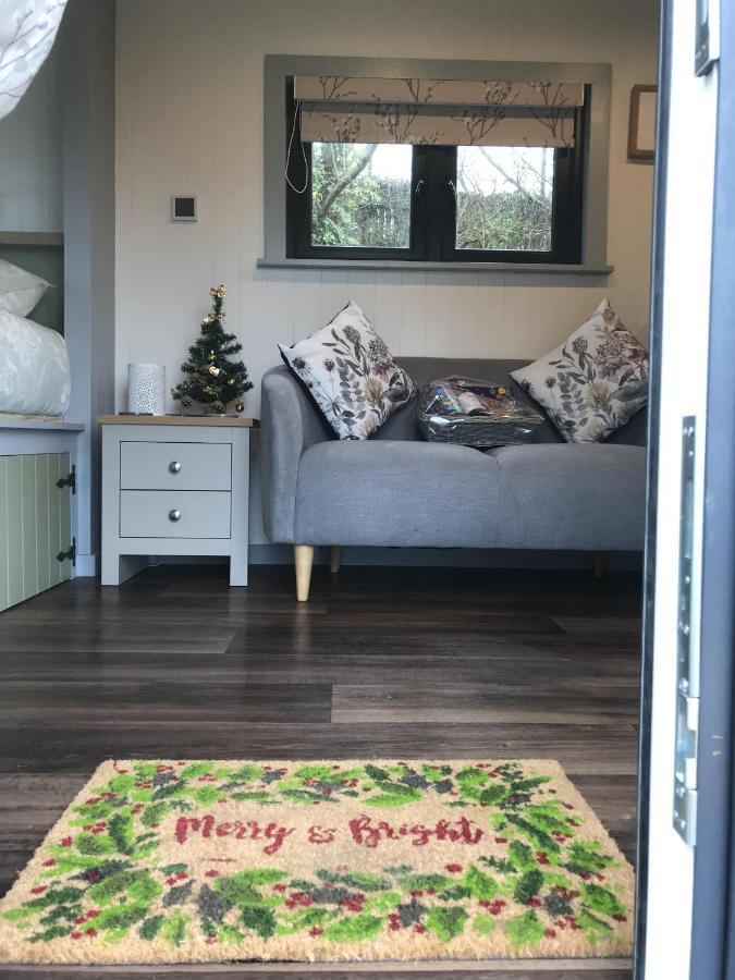 Wyncliffe Hideaway Villa St. Davids  Kültér fotó