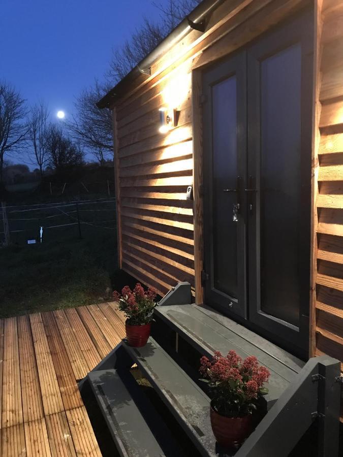 Wyncliffe Hideaway Villa St. Davids  Kültér fotó