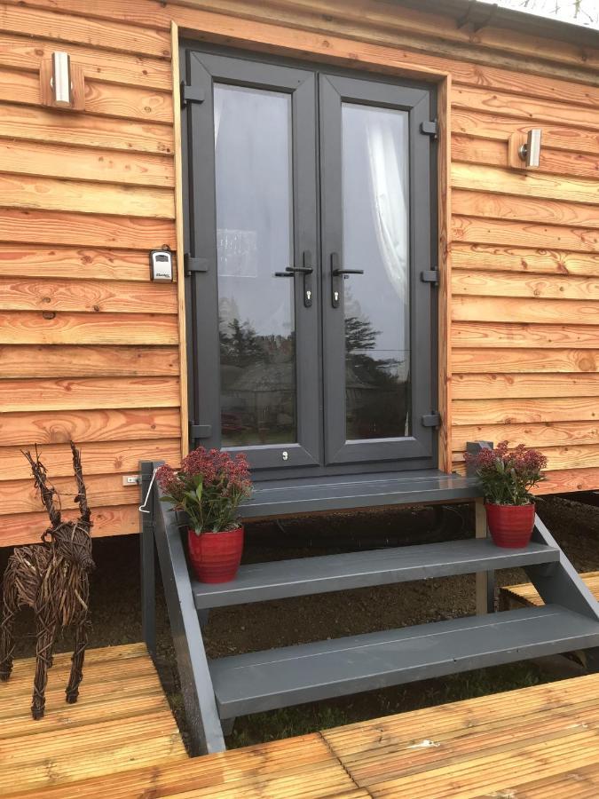 Wyncliffe Hideaway Villa St. Davids  Kültér fotó