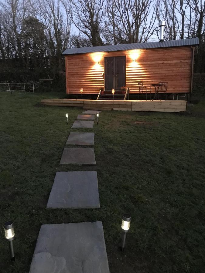 Wyncliffe Hideaway Villa St. Davids  Kültér fotó