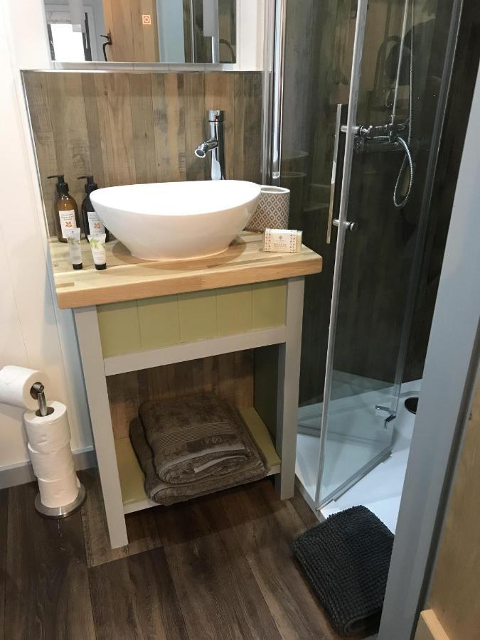 Wyncliffe Hideaway Villa St. Davids  Kültér fotó