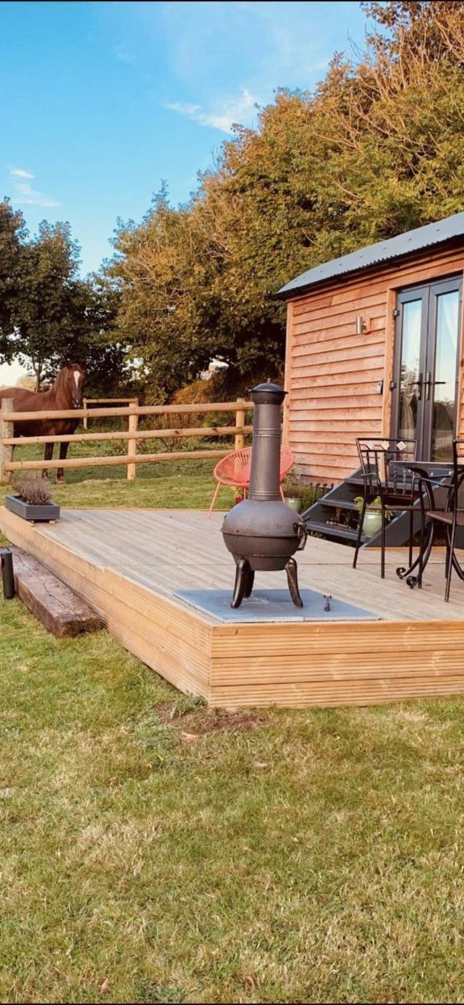 Wyncliffe Hideaway Villa St. Davids  Kültér fotó